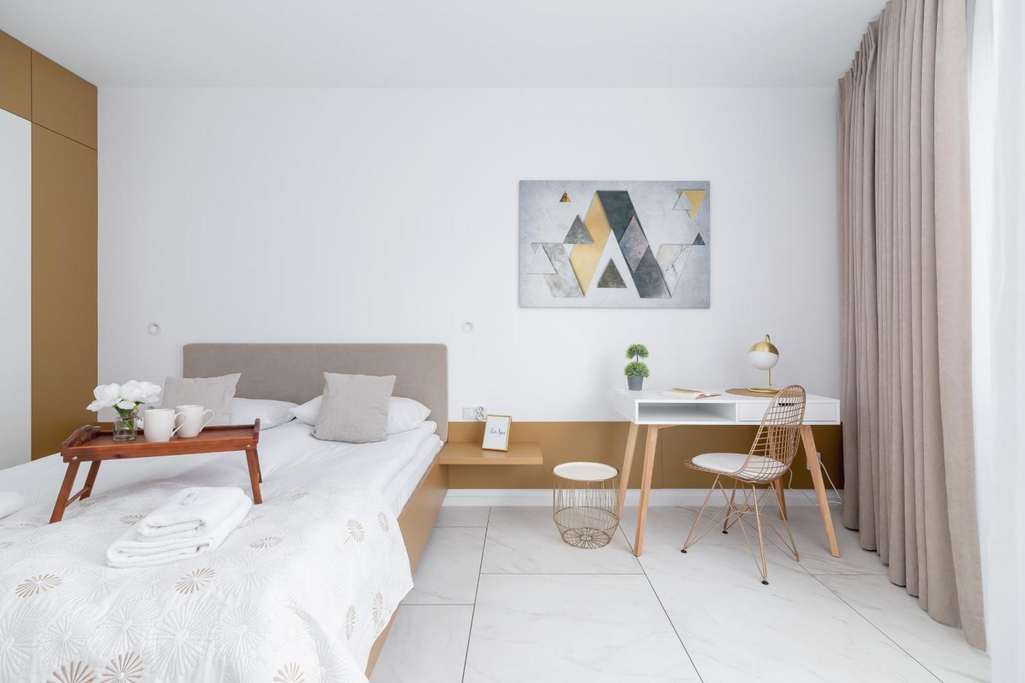 Modern Apartment Cracow Old Town By Noclegi Renters Kraków Eksteriør billede