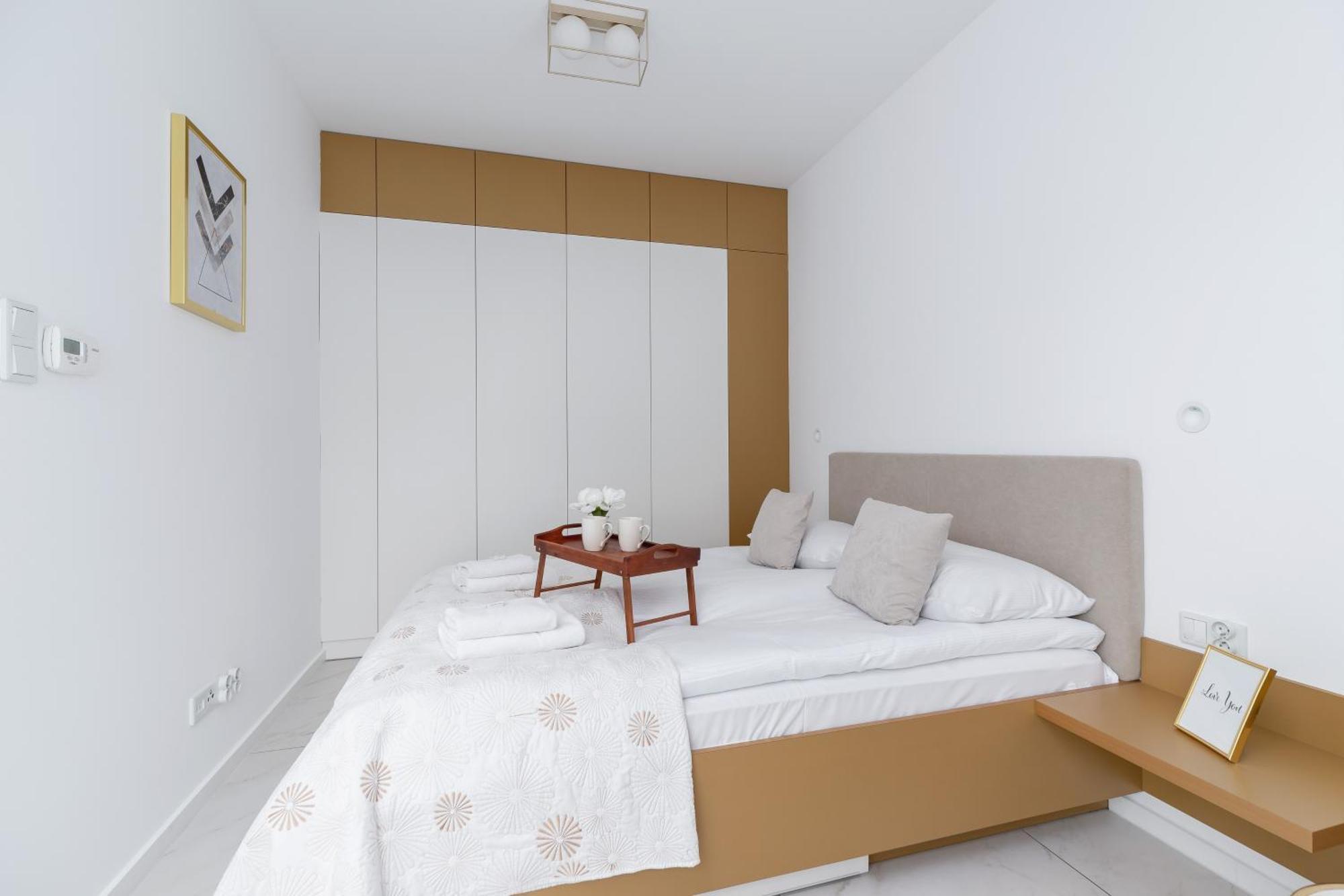 Modern Apartment Cracow Old Town By Noclegi Renters Kraków Eksteriør billede