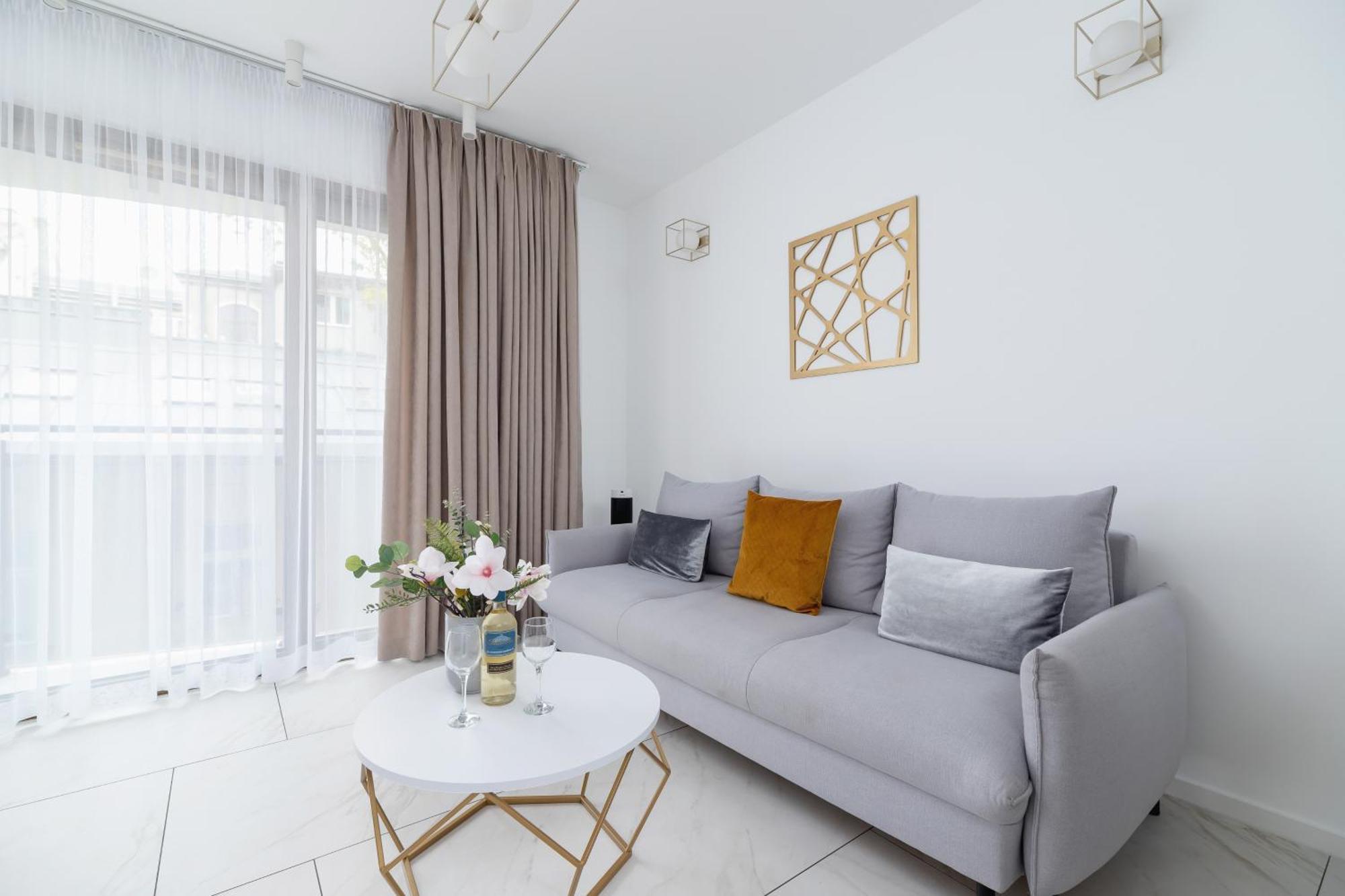 Modern Apartment Cracow Old Town By Noclegi Renters Kraków Eksteriør billede