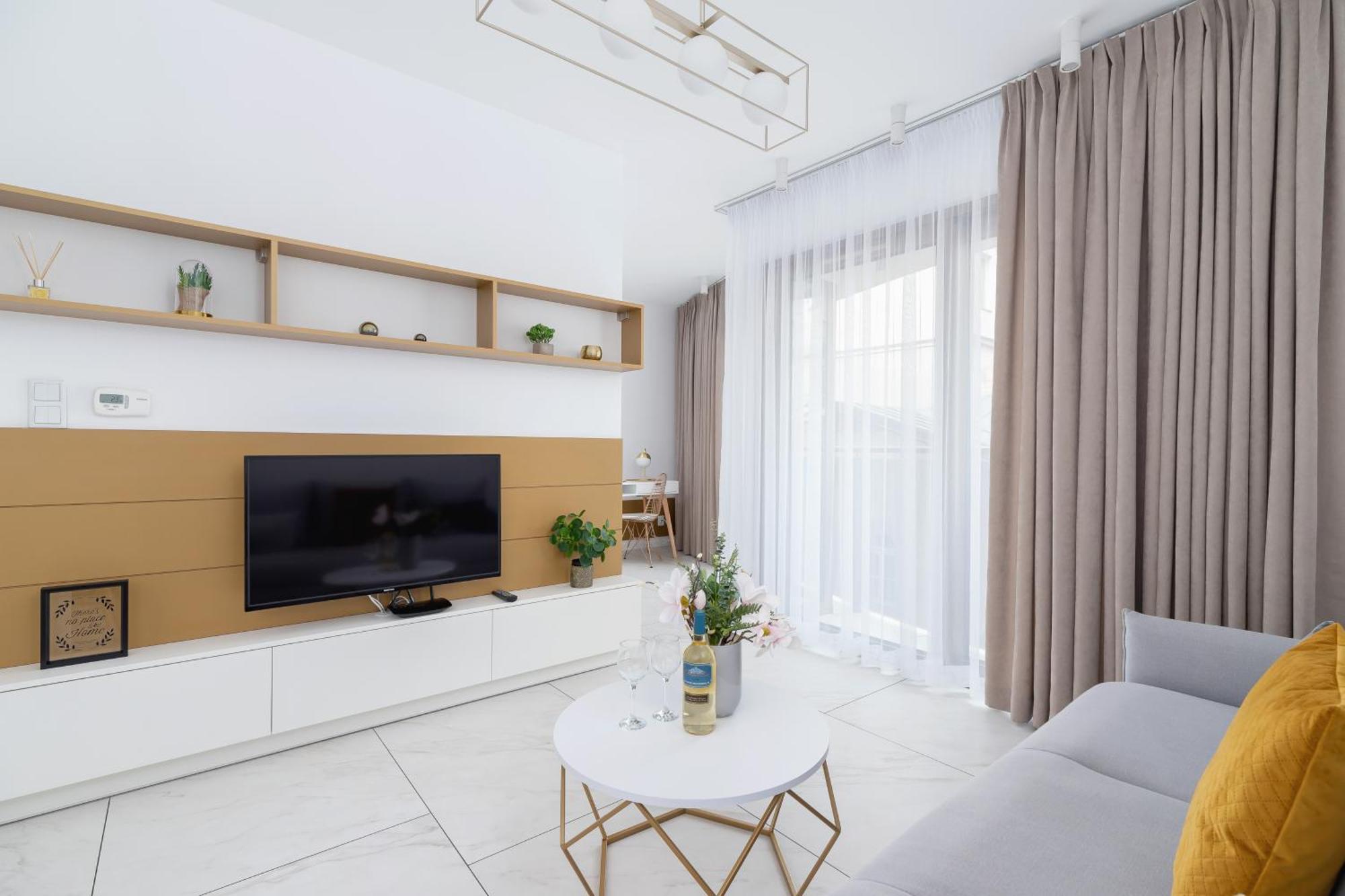 Modern Apartment Cracow Old Town By Noclegi Renters Kraków Eksteriør billede