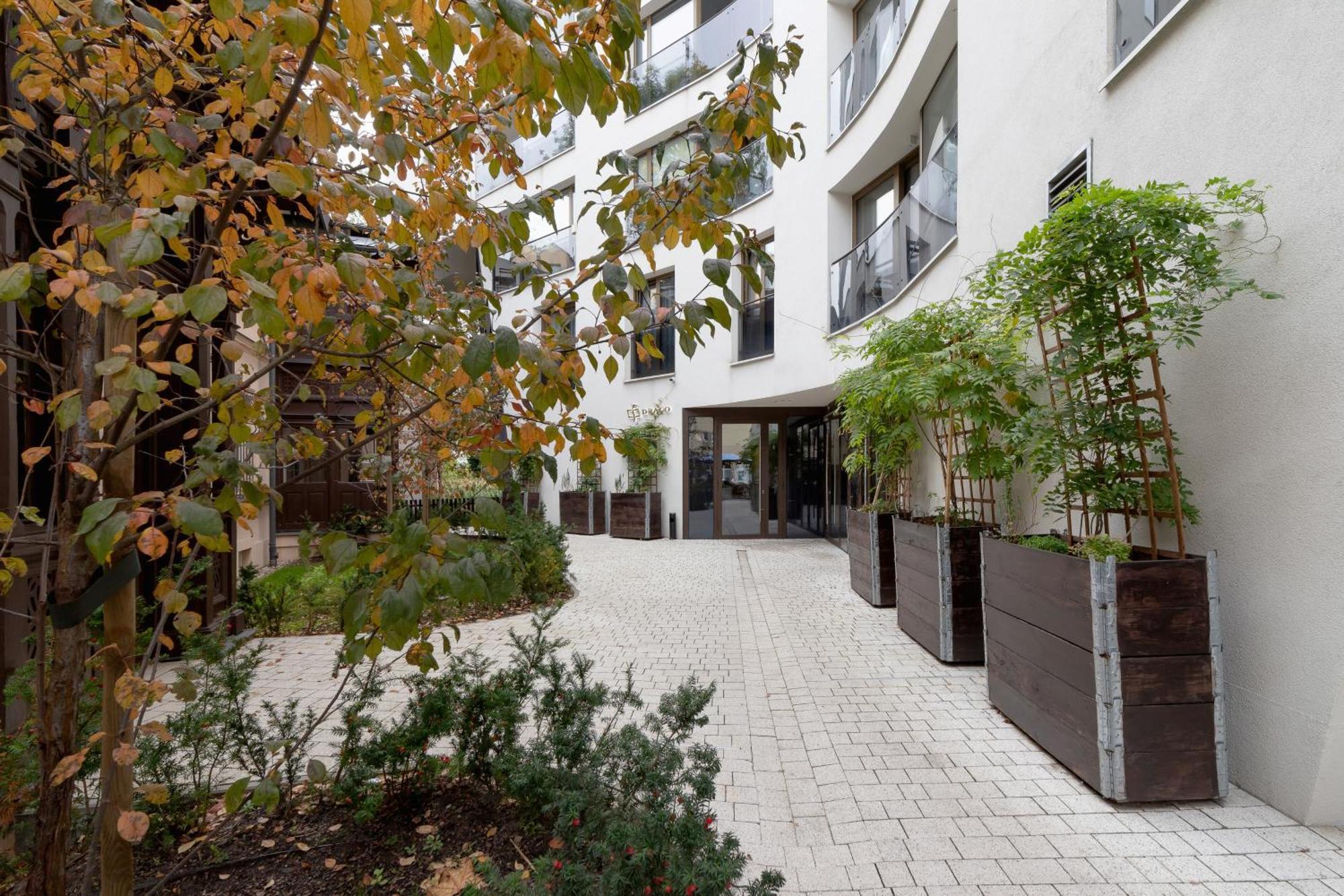 Modern Apartment Cracow Old Town By Noclegi Renters Kraków Eksteriør billede
